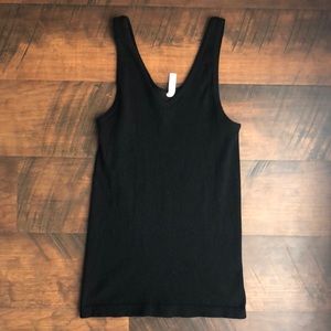 Athleta Seamless Ribbed Tank
